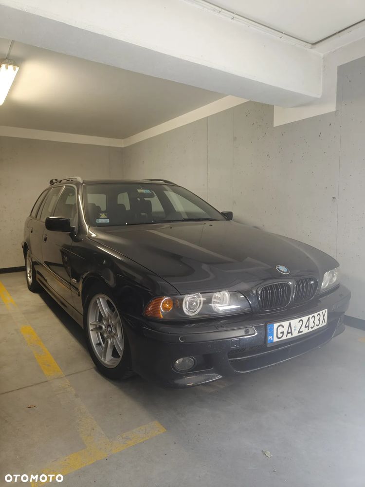 BMW Seria 5 530i Touring Edition Sport - 4