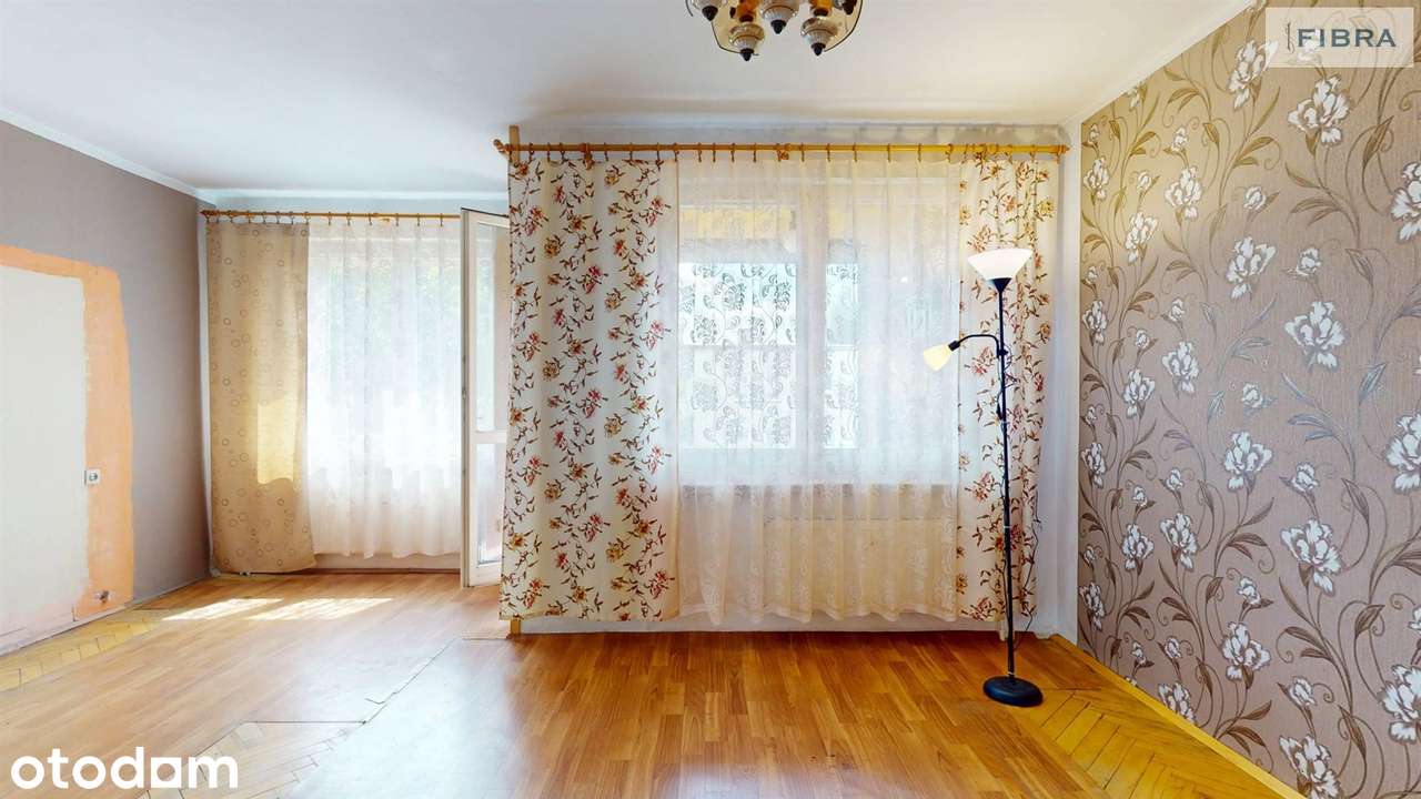 38,9 m² z potencjałem! Balkon | Idealna inwestycj
