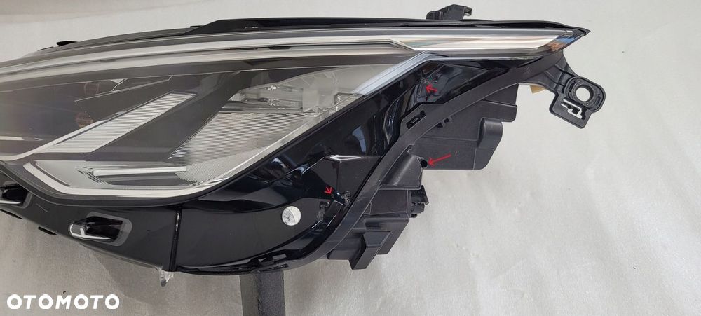 LAMPA LEWA PRZÓD LED VW GOLF VIII 5H1 2019- 5H1941005 90150890 - 4