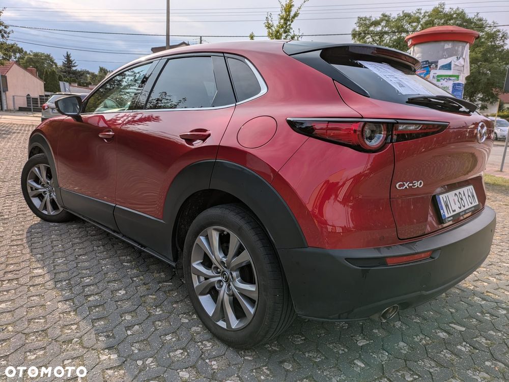 Mazda CX-30 ver-2-0-mhev-enso-2wd - 8
