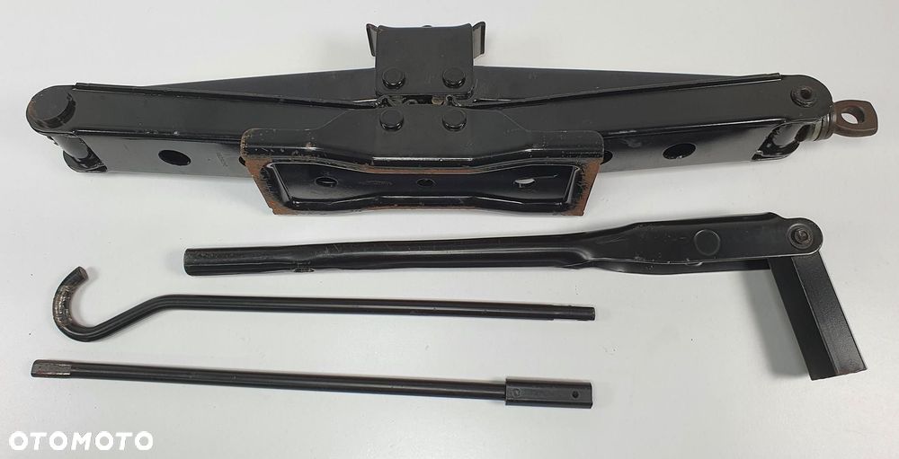 LEWAREK PODNOŚNIK RANGE ROVER SPORT I L320 KAJ500122 - 3