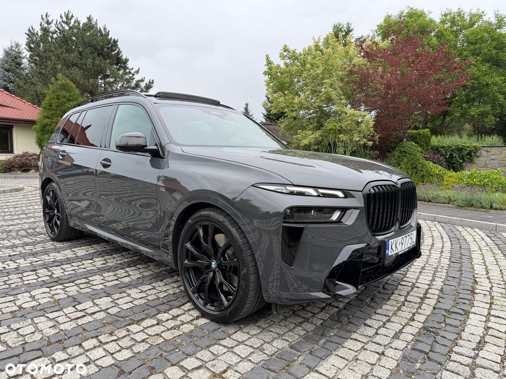 BMW X7 xDrive40d mHEV M Sport sport - 7