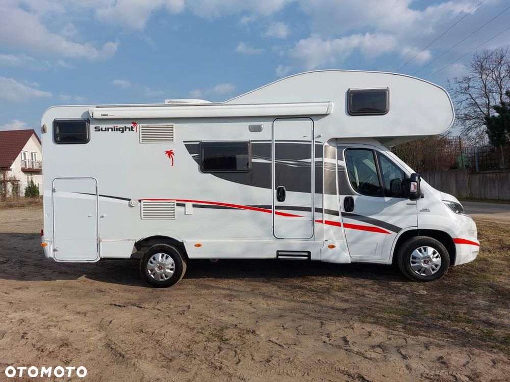 Fiat Ducato SUNLIGHT - 2