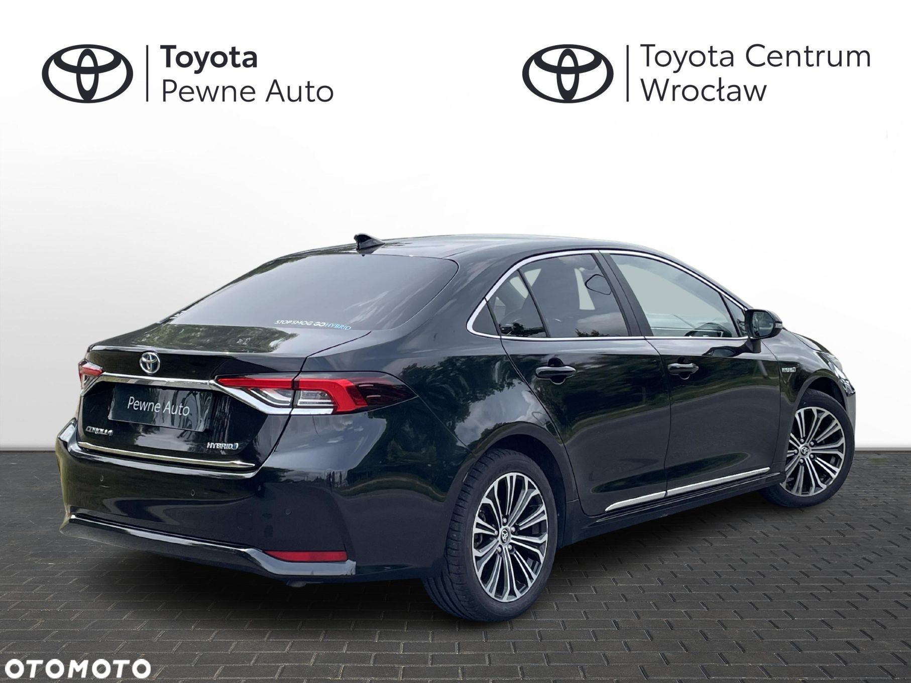 Toyota Corolla - 5