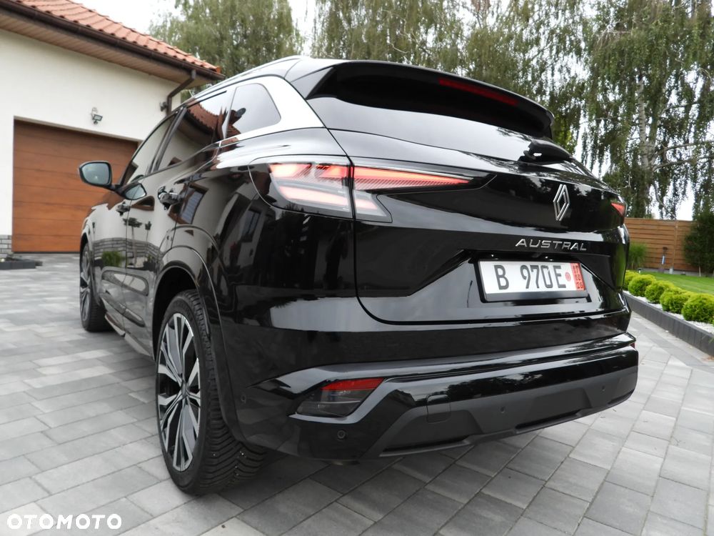 Renault Austral 1.3 TCe mHEV Techno - 14