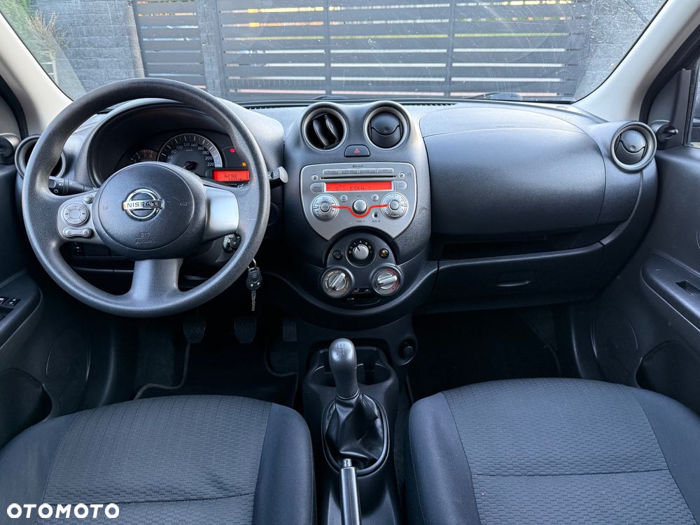 Nissan Micra 1.2 Acenta - 29