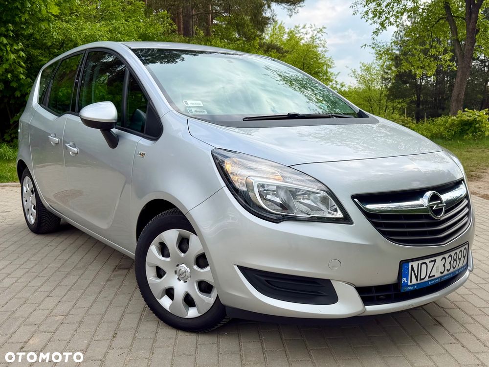 Opel Meriva 1.6 CDTI Enjoy S&S - 1