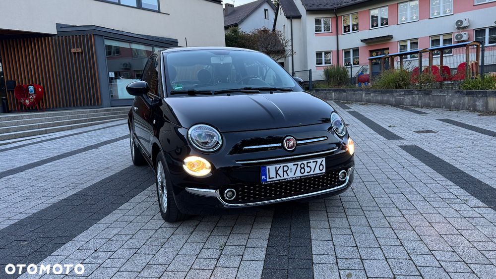 Fiat 500 1.2 Lounge - 2
