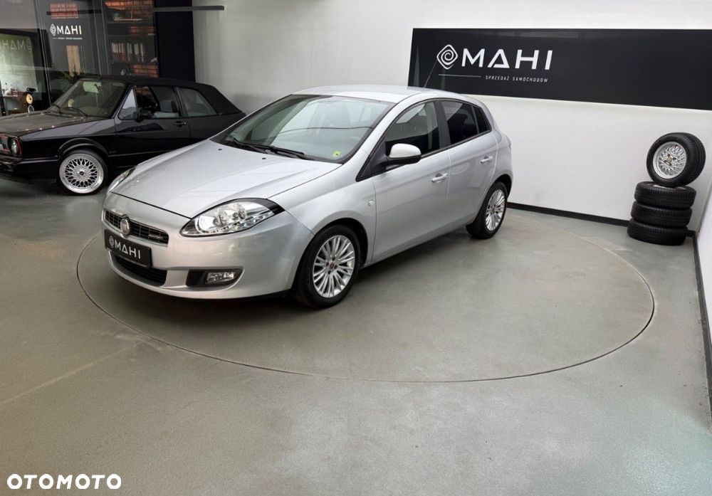Fiat Bravo 1.9 Multijet Dynamic - 6