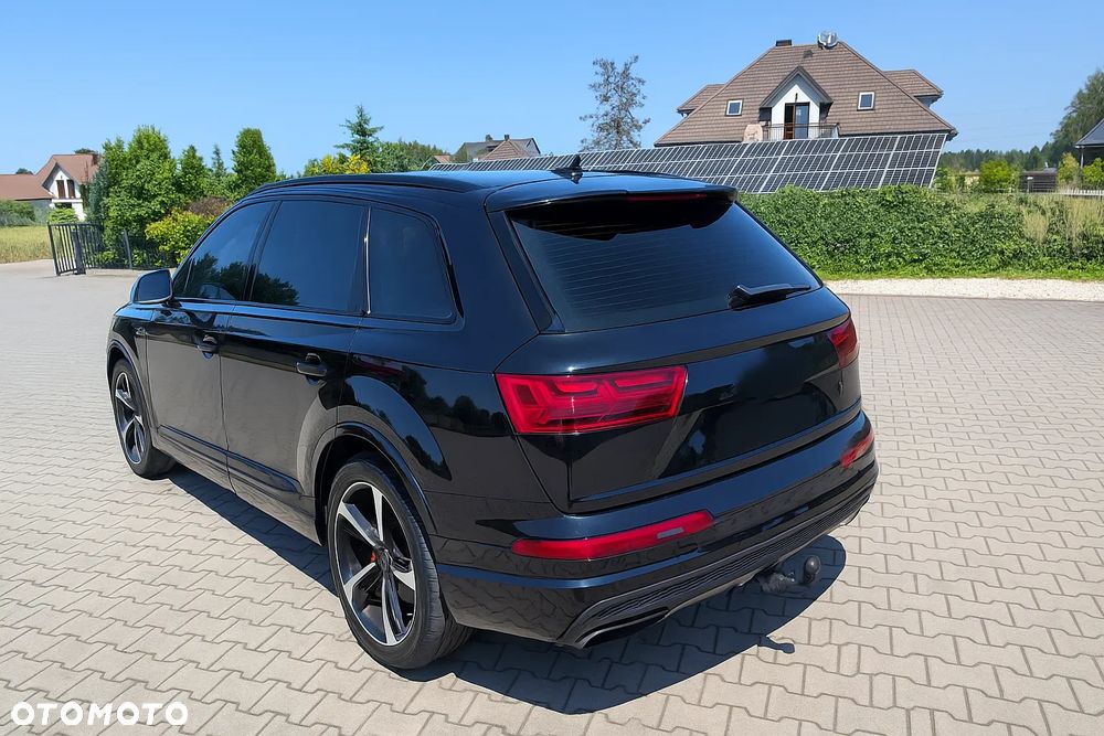 Audi SQ7 4.0 TDI Quattro Tiptronic - 3