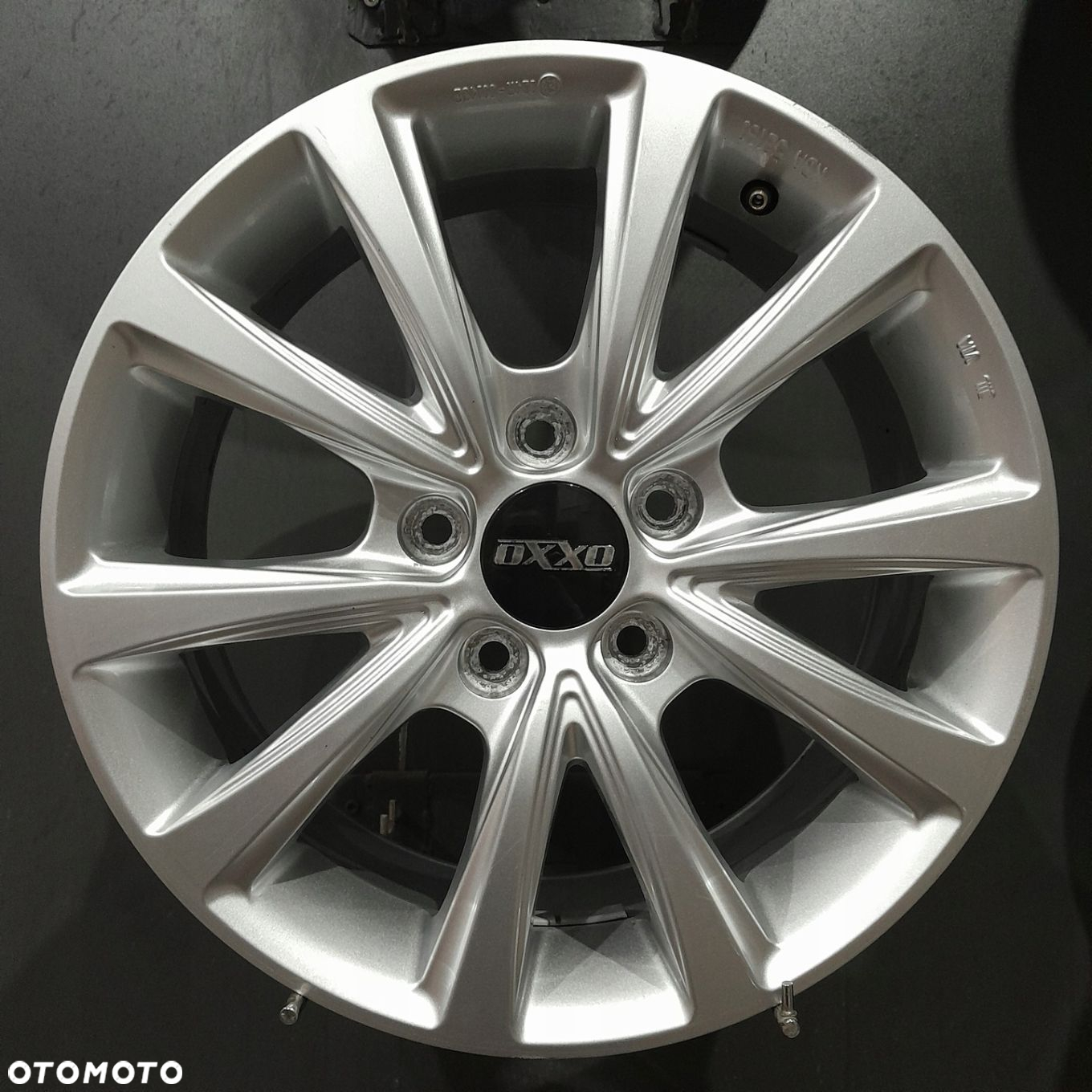 Felgi 16 5x112 Skoda Octavia II III, VW Golf V, VI, VII, Caddy F506099-48 - 4
