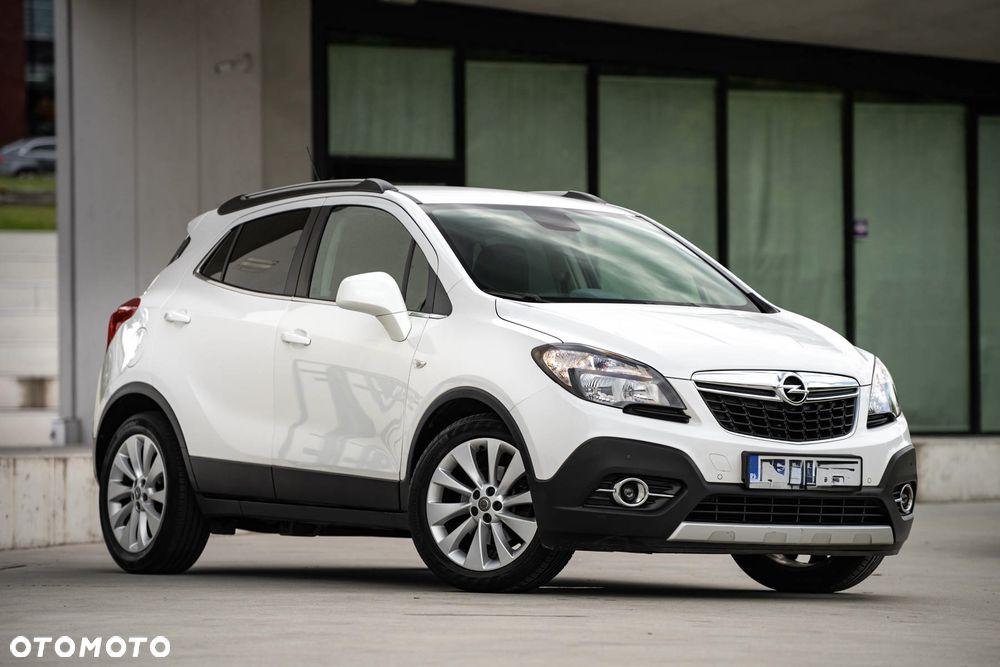 Opel Mokka 1.4 T Cosmo EU6 - 1