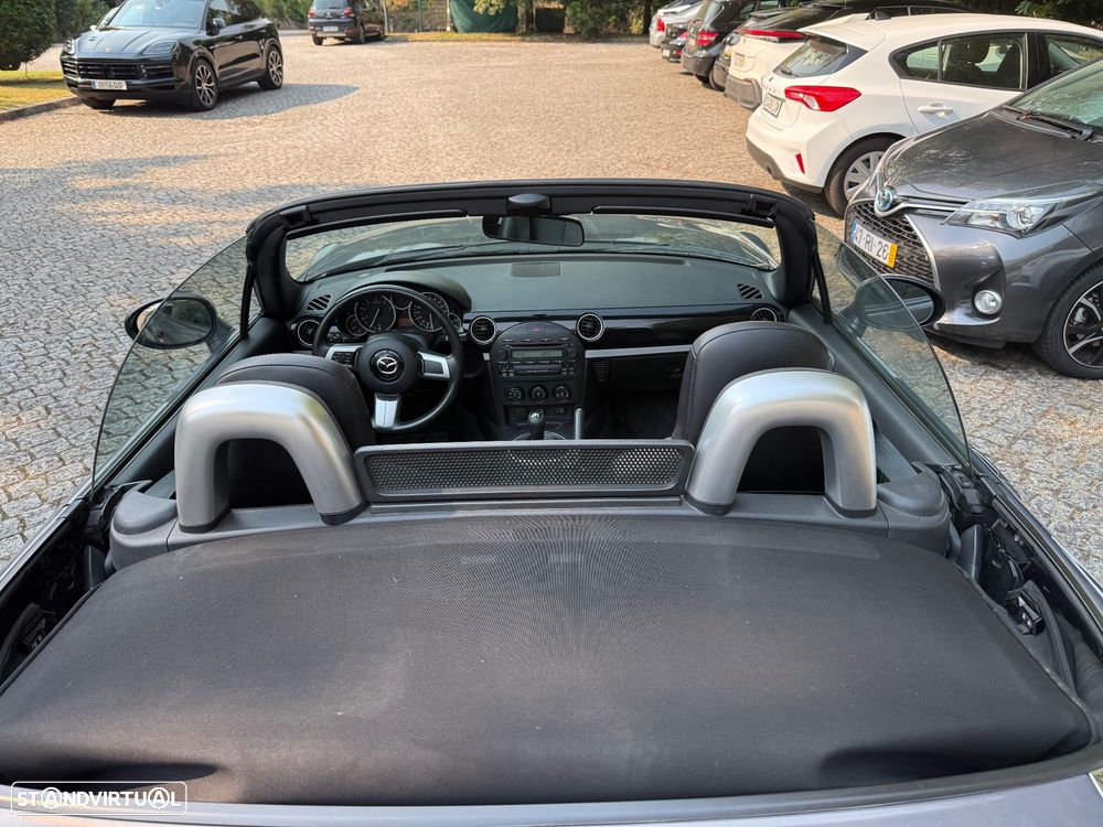 Mazda MX-5 2.0 MZR Sports-Line - 10