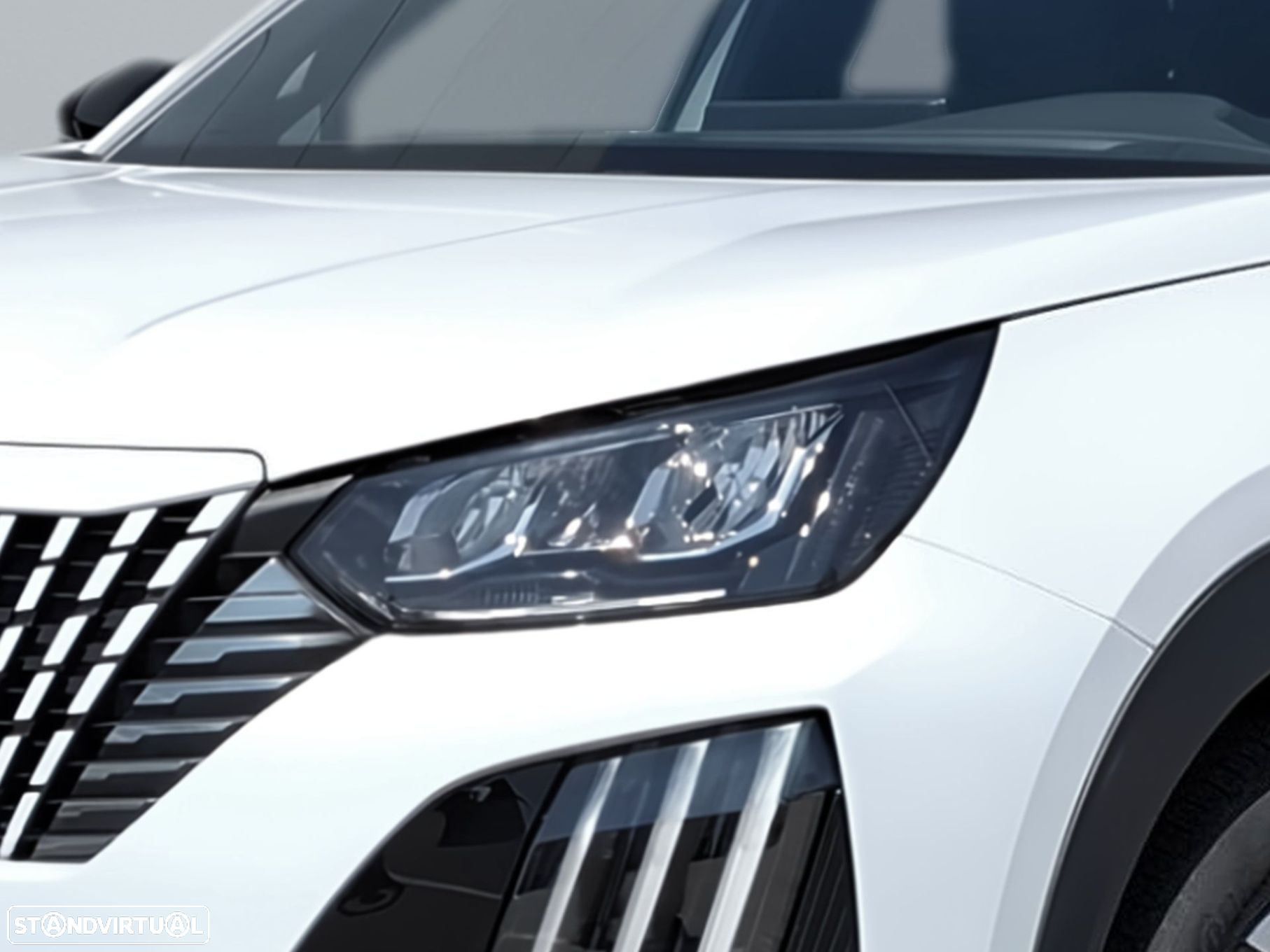 Peugeot e-2008 50 kWh Allure - 16