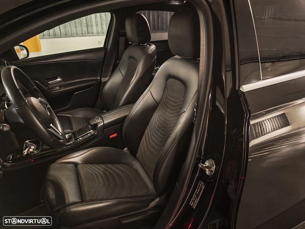Mercedes-Benz A 180 Limousine d Style Plus - 10