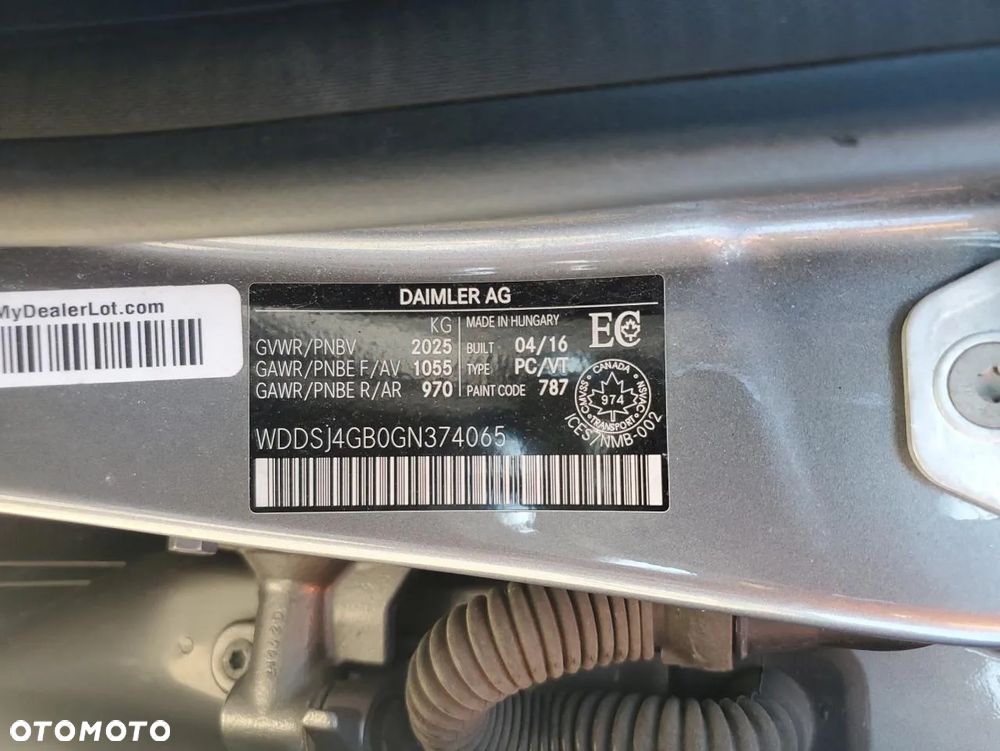Mercedes-Benz CLA 250 Sport 4-Matic - 19