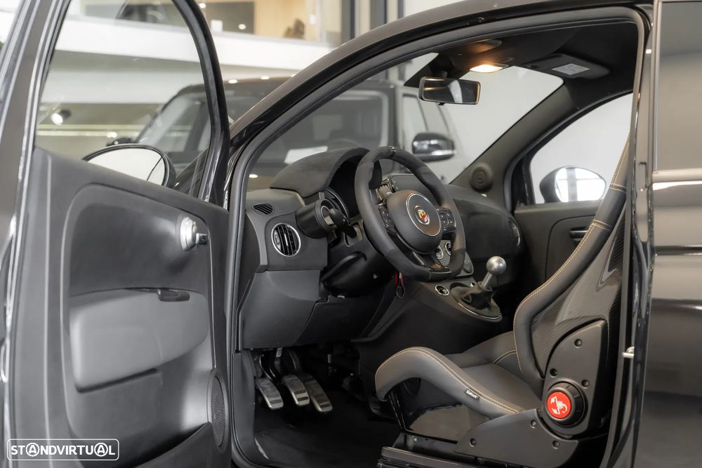 Abarth 695 1.4 T-Jet 75 Anniversário - 7