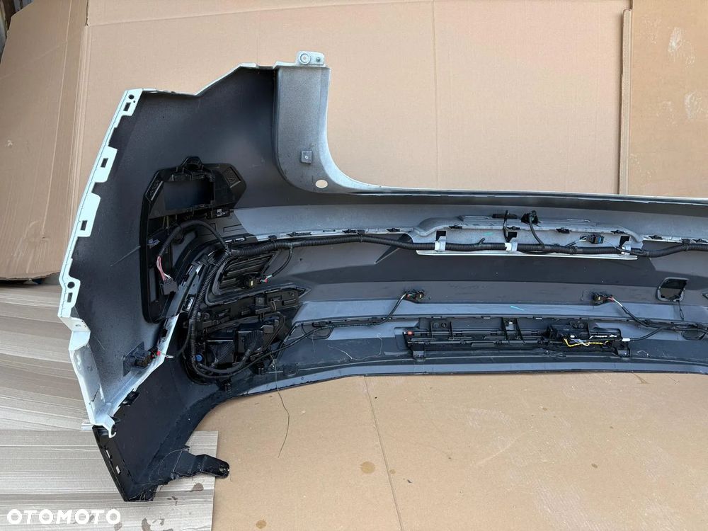 Zderzak TYŁ TYLNY Kompletny Renault RAFALE Nowy Model E-TECH 6XPDC KAMERA - 11