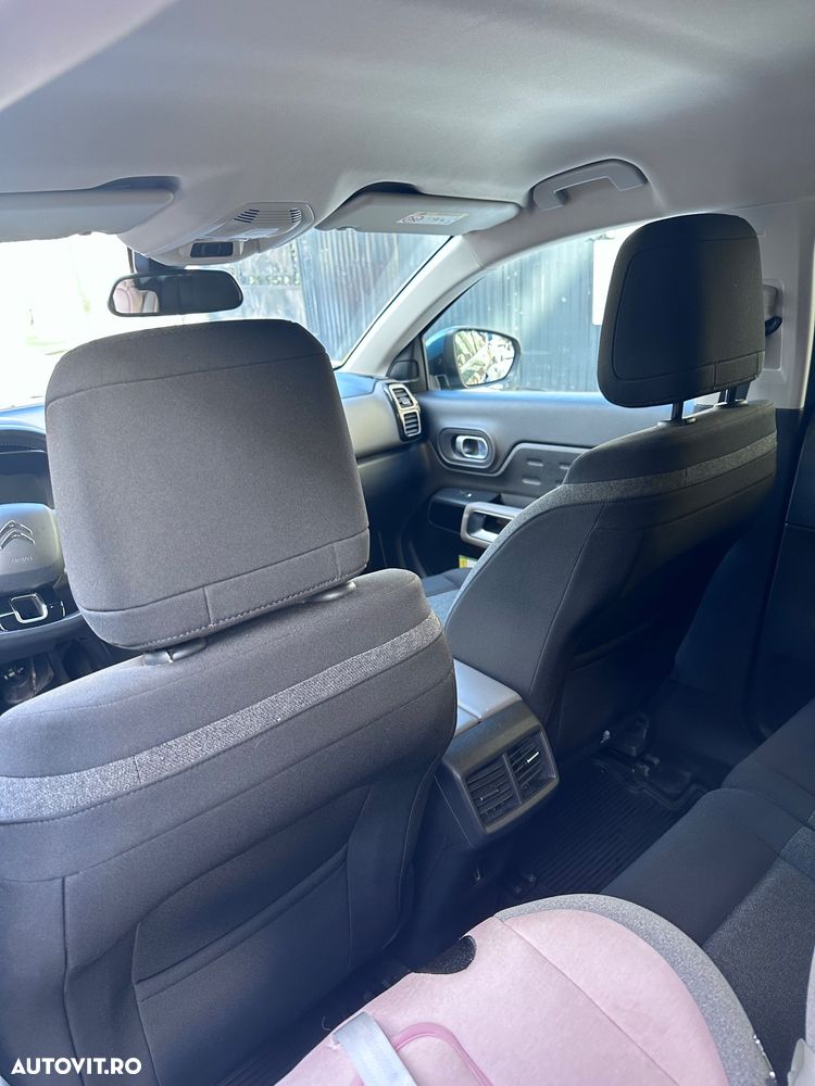 Citroën C5 Aircross 1.2 PureTech S&S BVM6 Live - 7