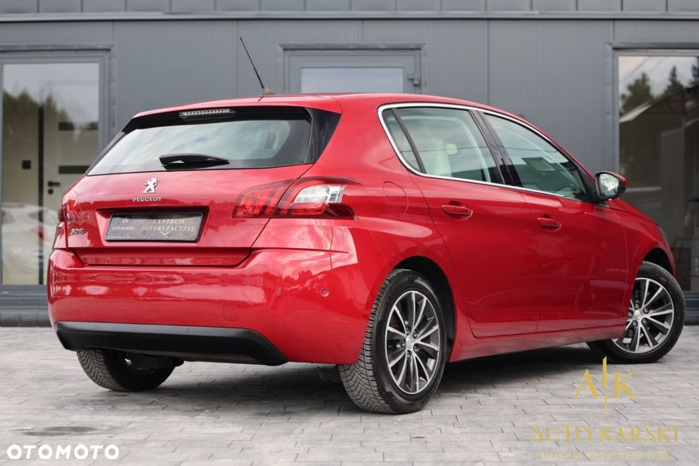Peugeot 308 - 4