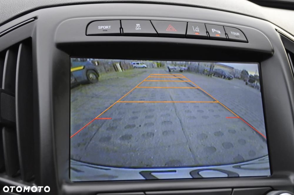 Opel Insignia 2.0 CDTI automatik Business Edition - 40