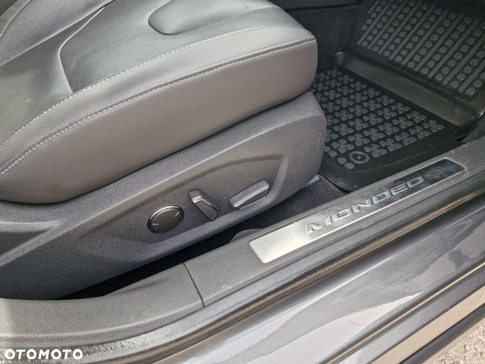 Ford Mondeo 2.0 TDCi Titanium - 15