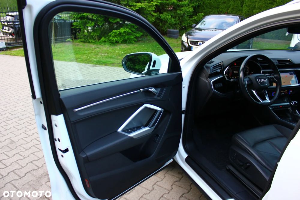 Audi Q3 45 TFSI Quattro S tronic S line - 30