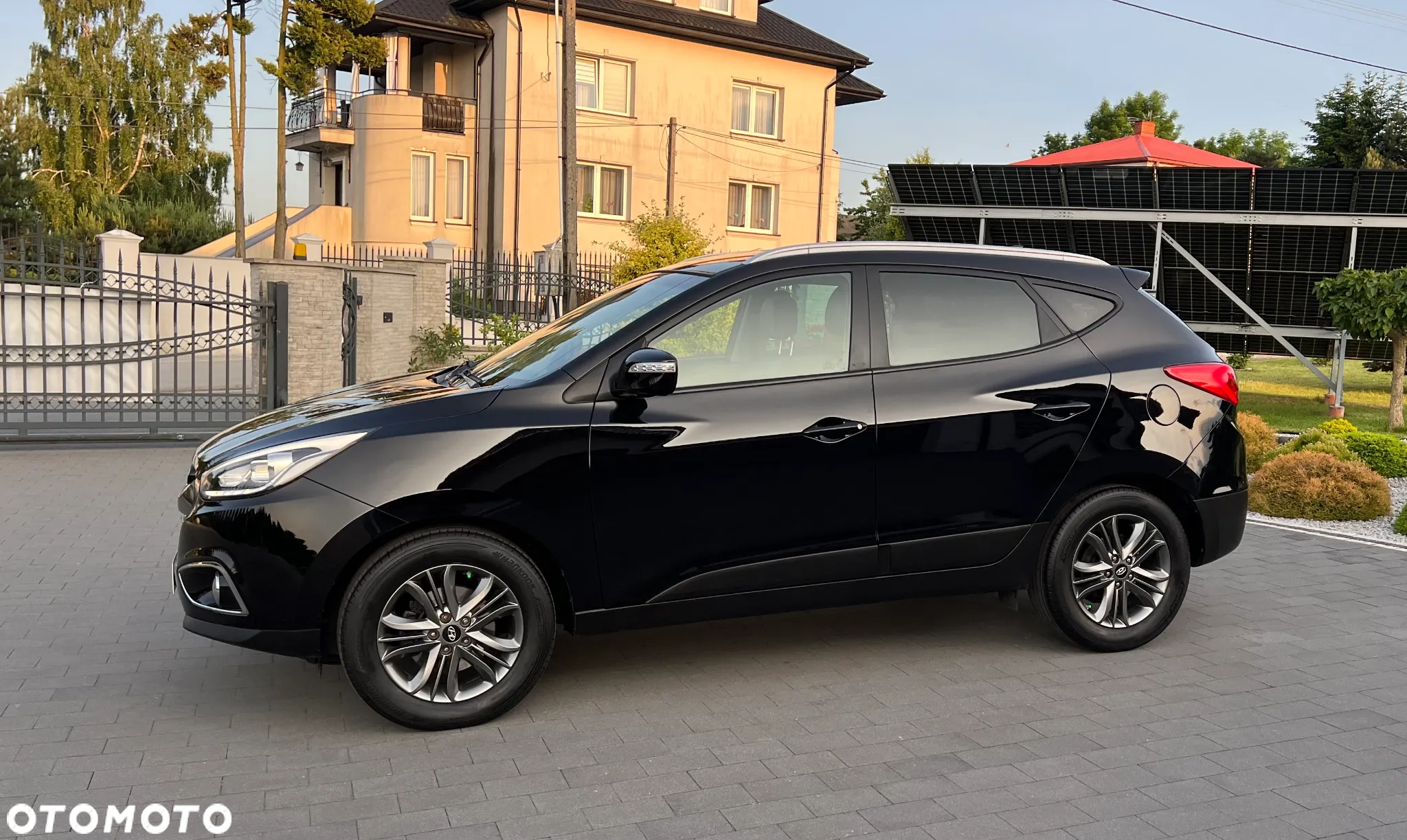 Hyundai ix35 1.7 CRDi Premium 2WD - 4