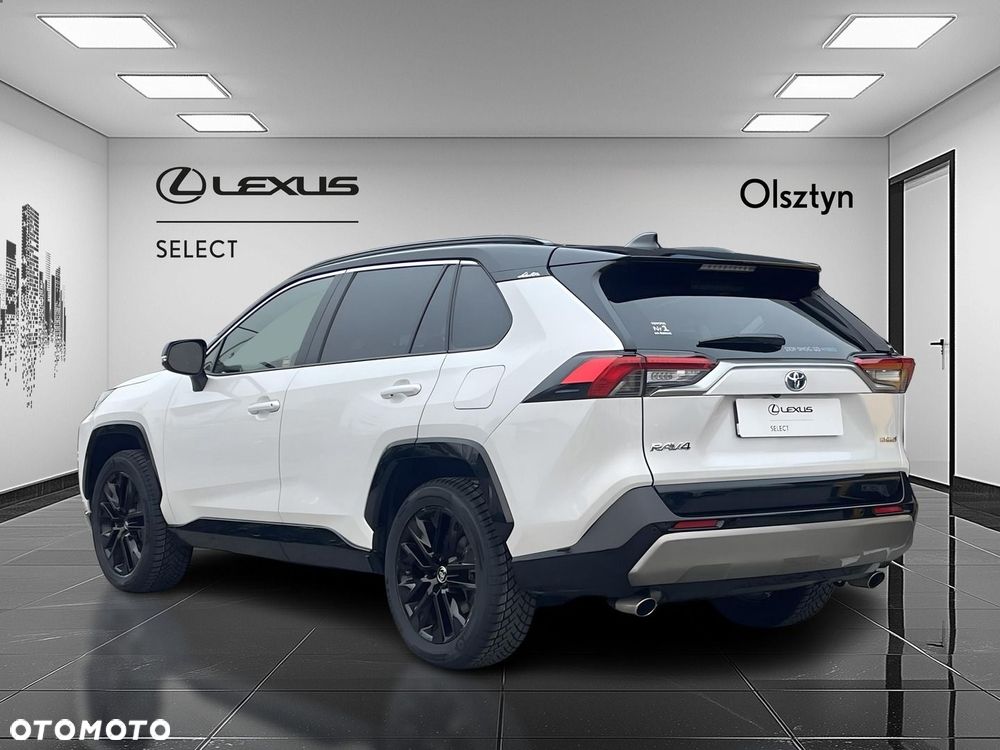 Toyota RAV4 2.5 Hybrid Selection 4x2 - 5