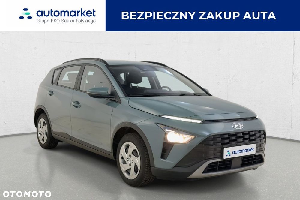 Hyundai Bayon 1.0 T-GDI Modern - 5