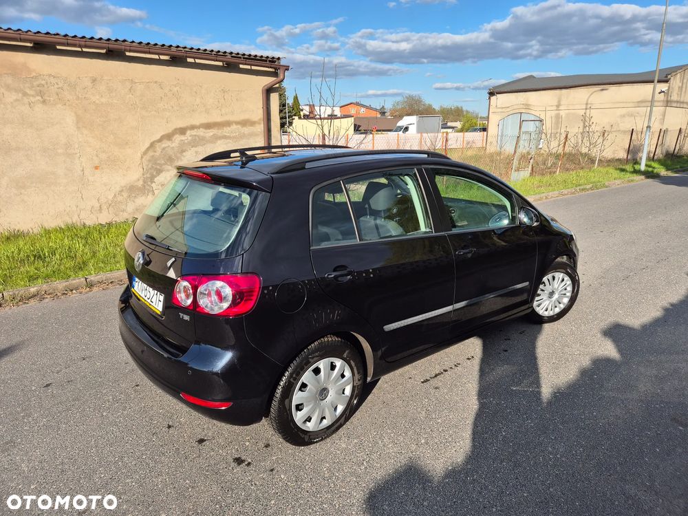 Volkswagen Golf Plus 1.2 TSI Life - 8