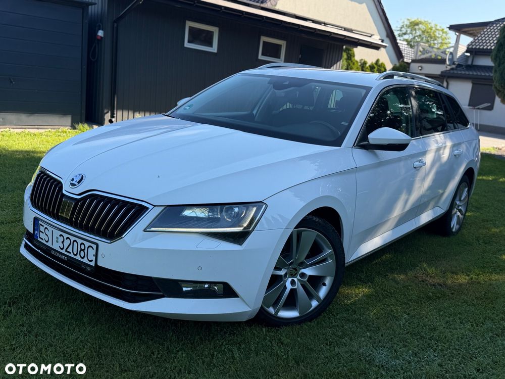 Skoda Superb 2.0 TDI 4x4 Premium Edition - 1