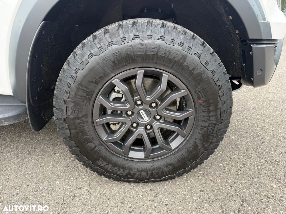 Ford Ranger 3,0 l EcoBoost Doppelkabine Autm. Raptor - 19