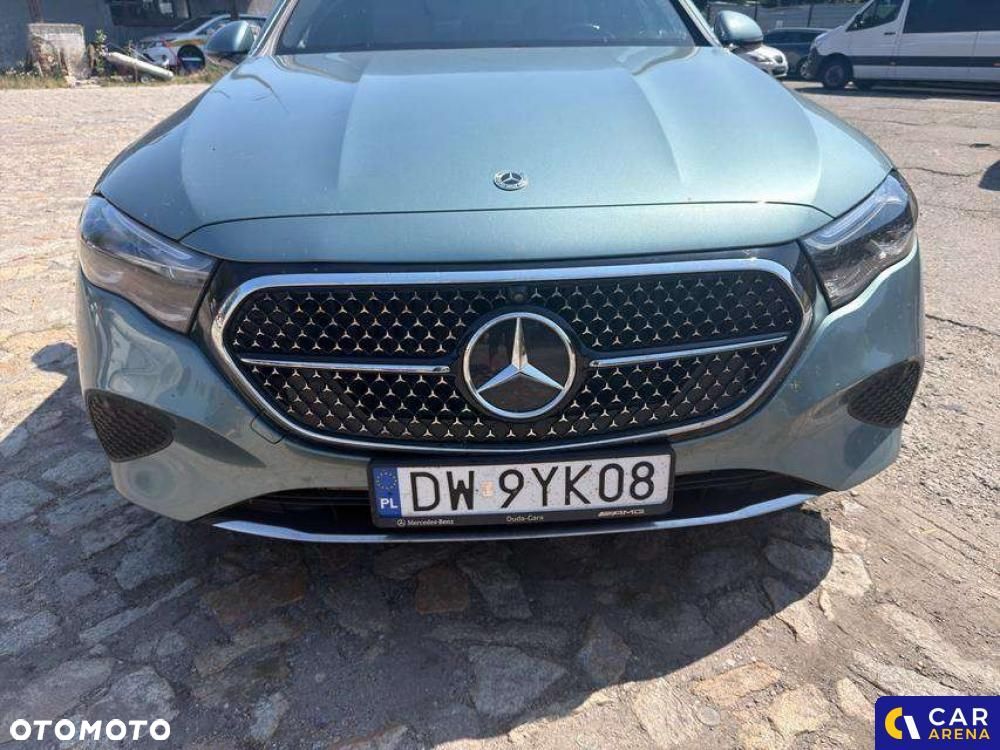 Mercedes-Benz Klasa E - 35
