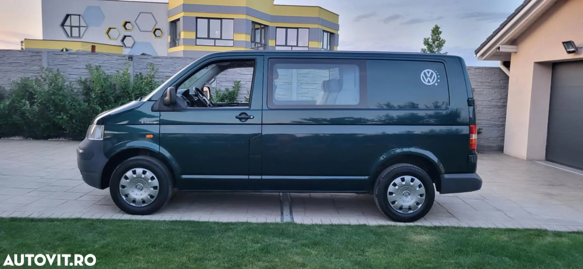 Volkswagen Transporter - 14