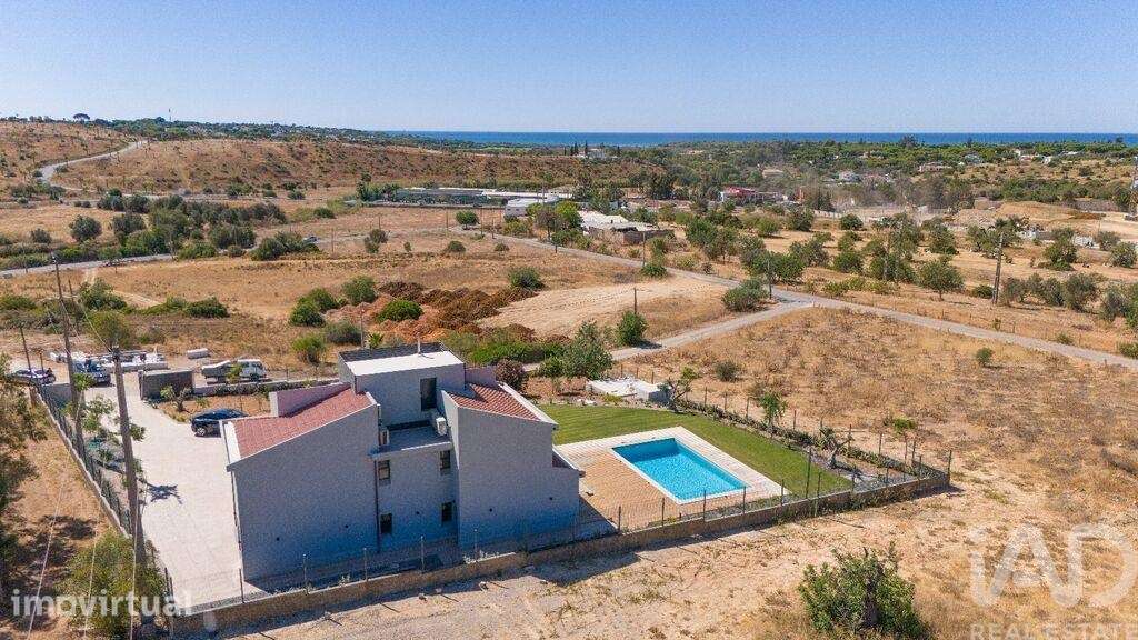 Casa de Campo T5 em Quarteira de 321,00 m2 - Grande imagem: 5/29