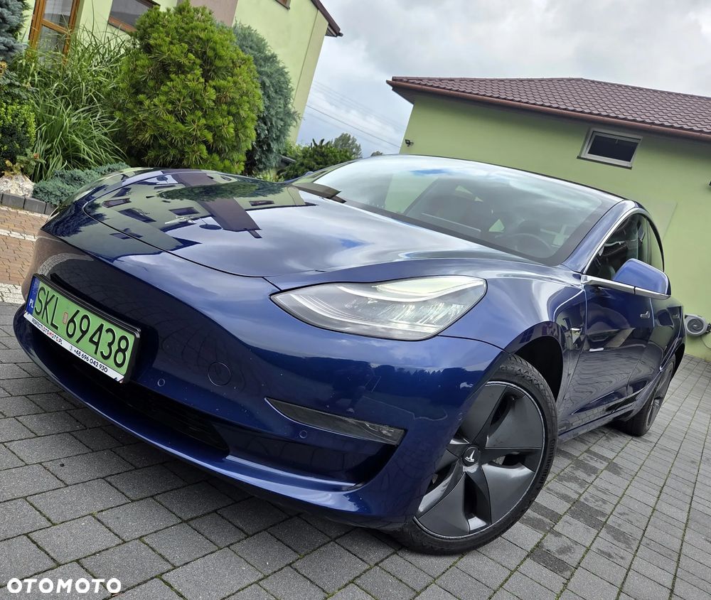 Tesla Model 3 Langstreckenbatterie Allradantrieb Dual Motor - 2