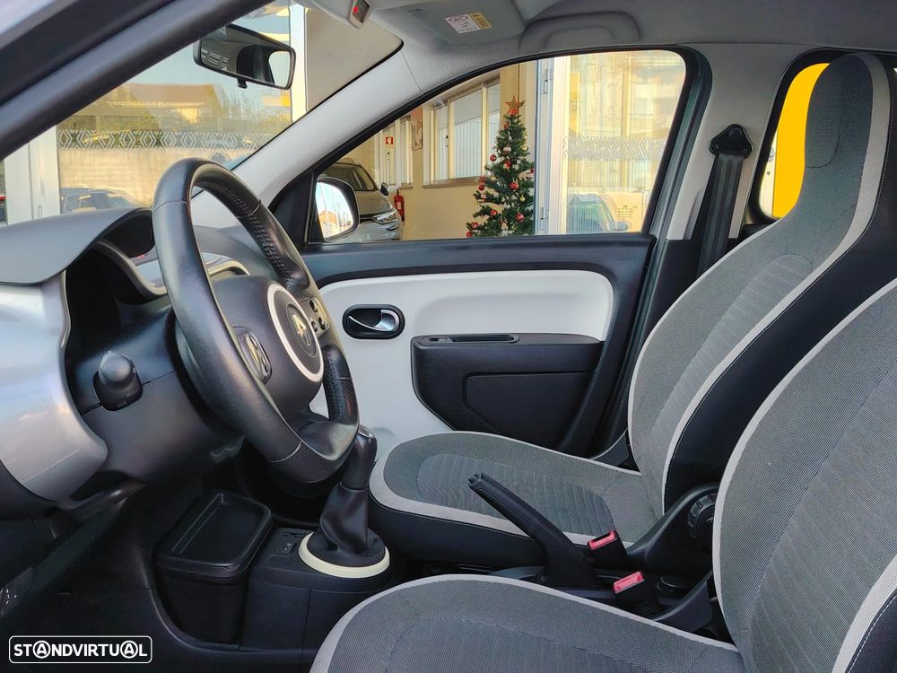 Renault Twingo 1.0 SCe Limited - 12