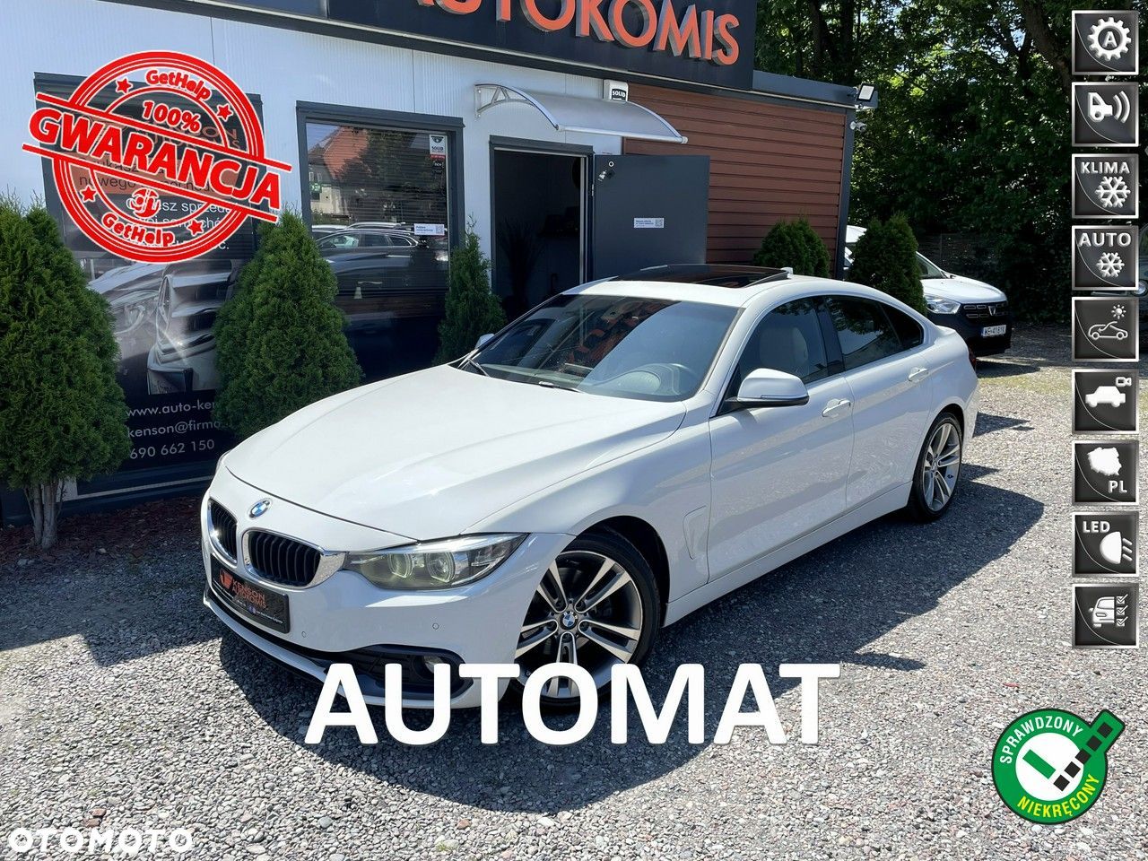 BMW Seria 4 430i Exclusive - 1