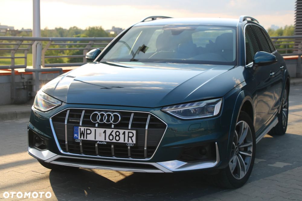 Audi A4 Allroad 40 TDI mHEV Quattro S tronic - 2