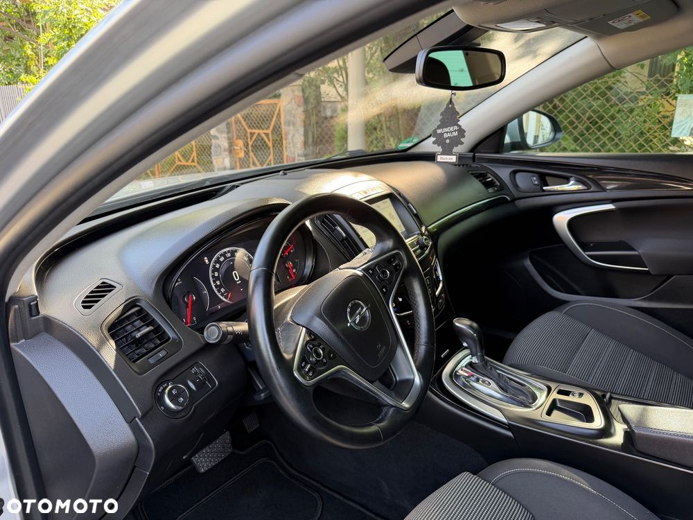 Opel Insignia 2.0 CDTI Edition - 23