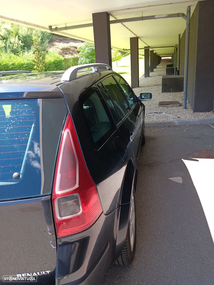 Renault Mégane Break 1.5 dCi Dynamique Luxe - 7