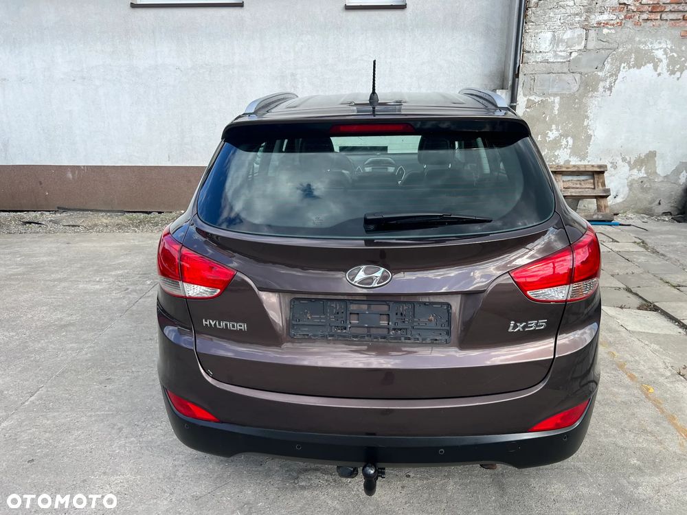 Hyundai ix35 2.0 2WD Comfort - 5