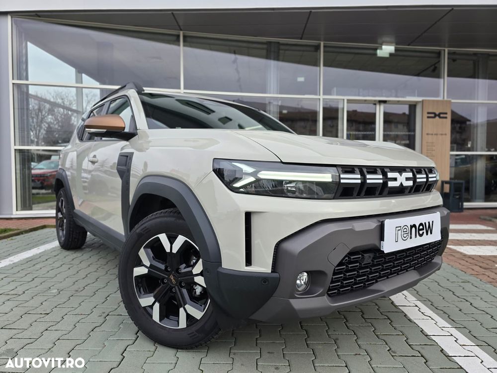 Dacia Duster ECO-G 100 Extreme - 27