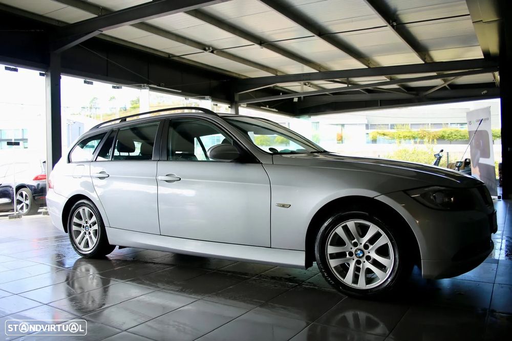 BMW 320 d Touring Dynamic - 5