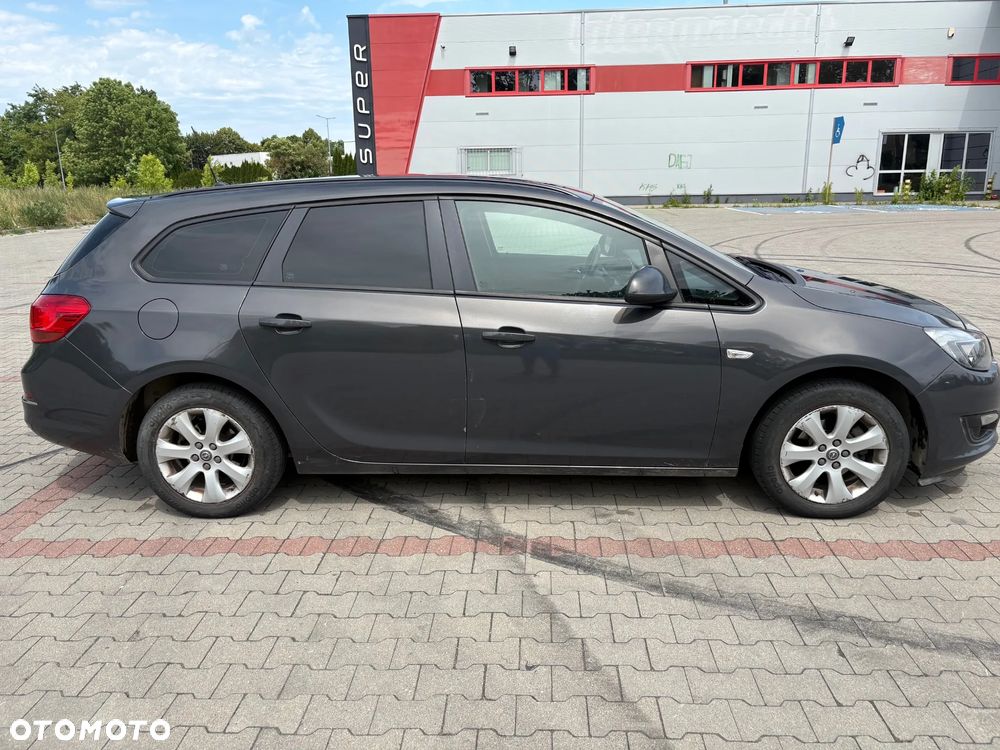 Opel Astra 1.4 T Sport - 6