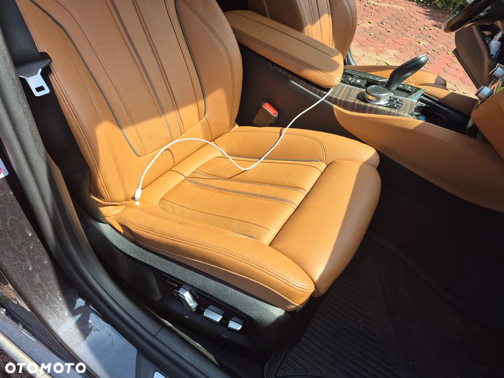 BMW Seria 5 520d Luxury Line - 9