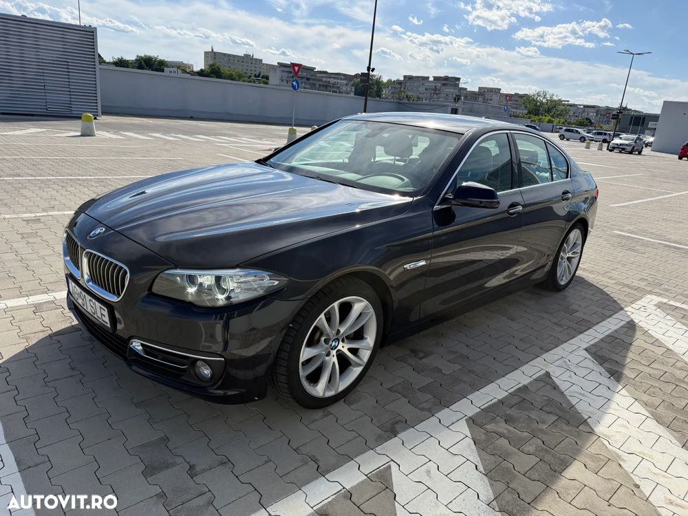 BMW Seria 5 520d Aut. - 1