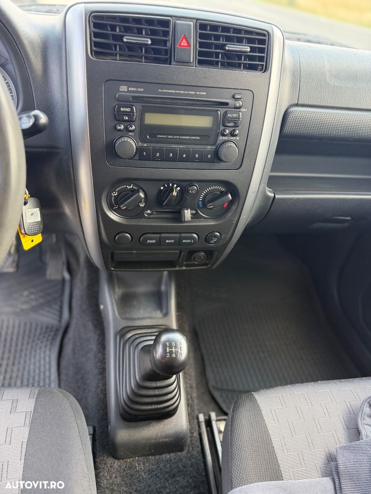 Suzuki Jimny - 8