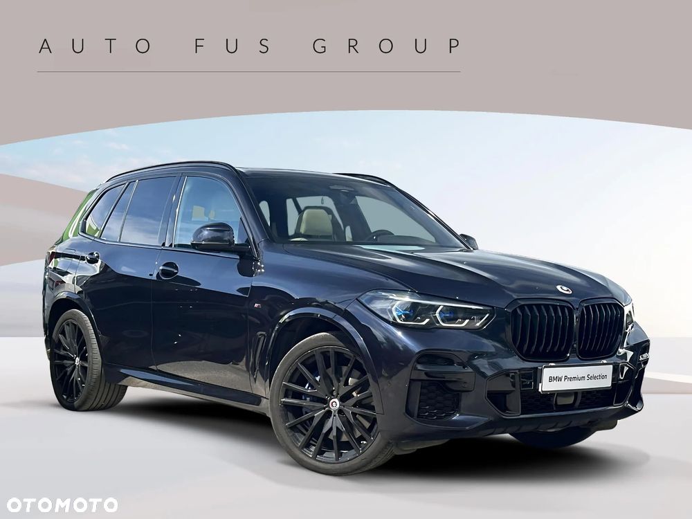 BMW X5 xDrive40d mHEV sport - 3